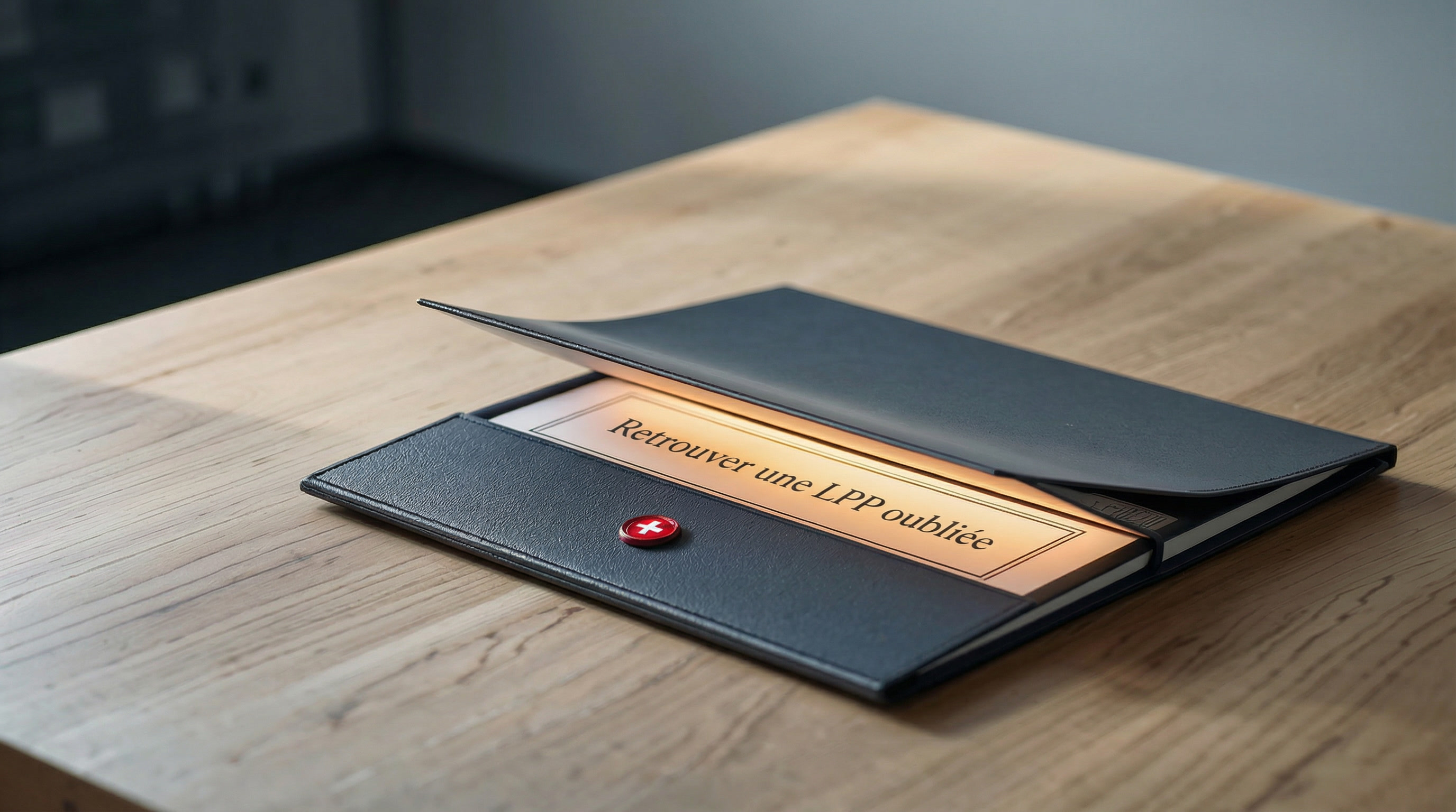 Retrouver une LPP oubliée en Suisse