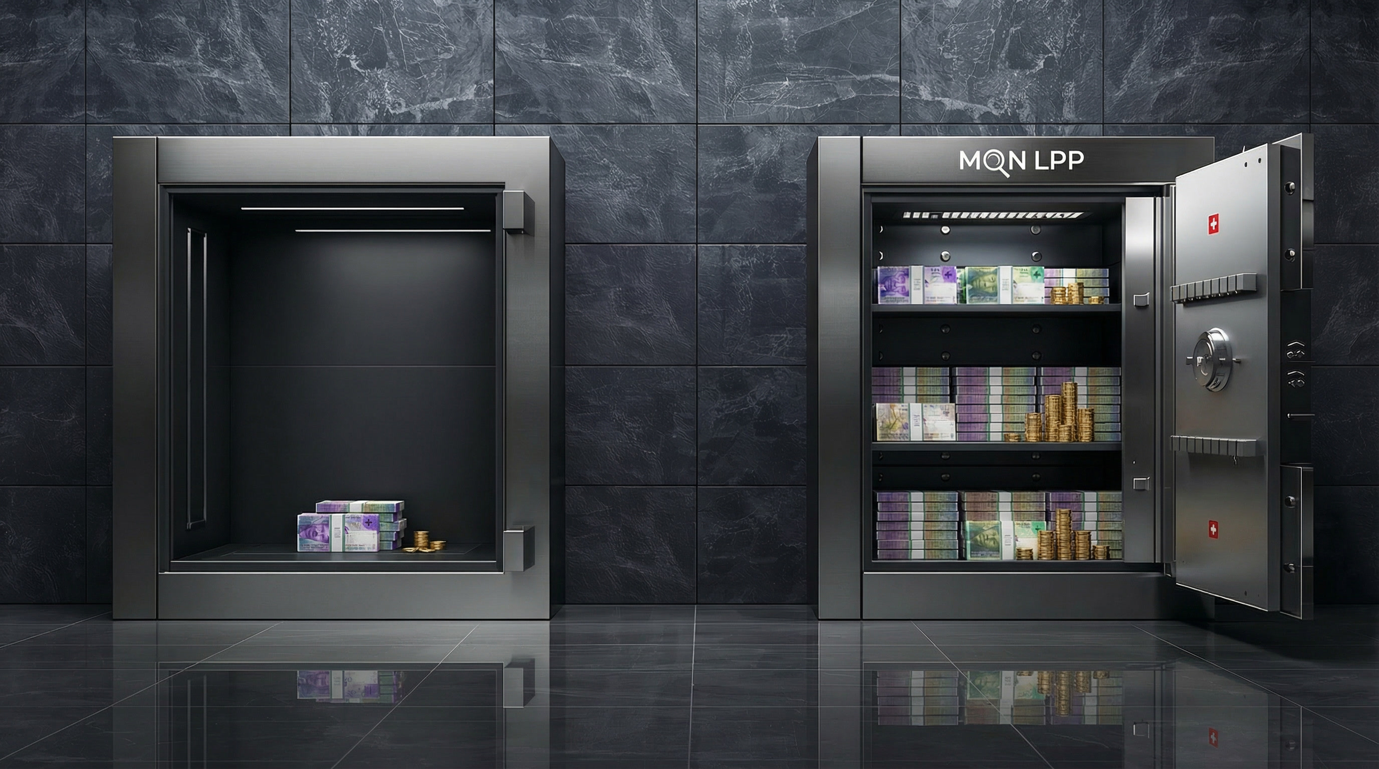 Banque ou Assurance : Où placer votre LPP en Suisse ?